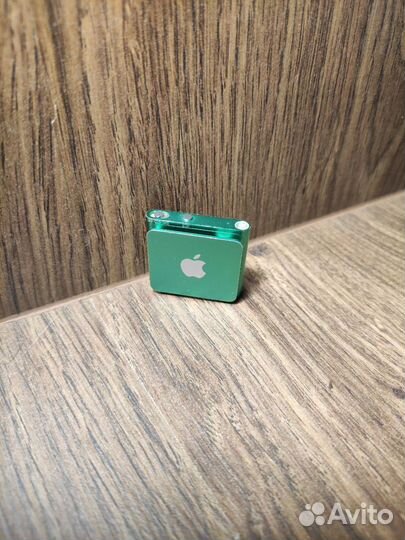 iPod shuffle (4-го поколения)