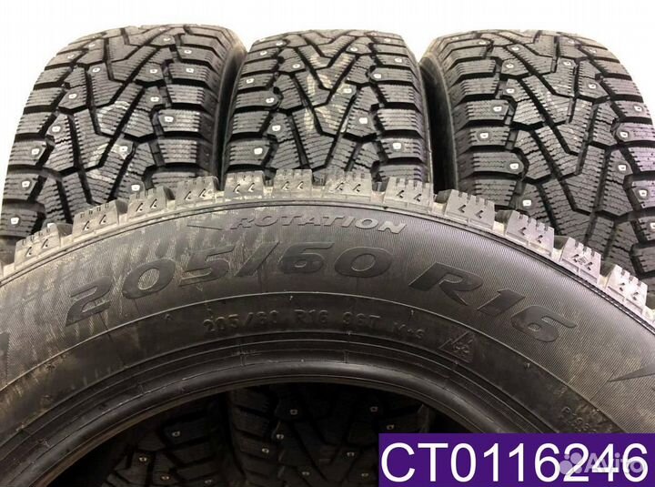 Pirelli Ice Zero 205/60 R16 96T