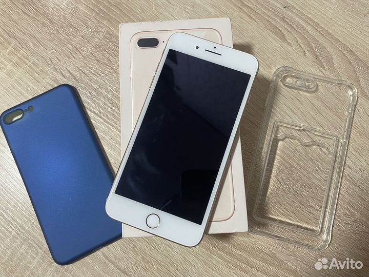 iPhone 8 Plus, 64 ГБ