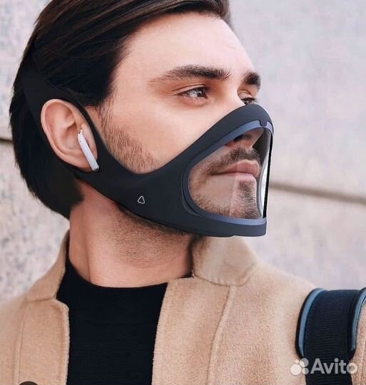 Маска многоразовая гипоаллергенная