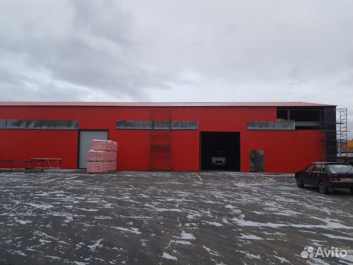 Профнастил в Юмагузино