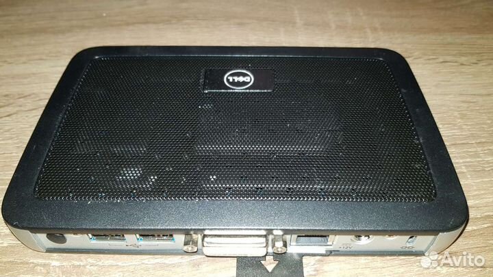 Тонкий клиент dell Wyse 3010 Tx0