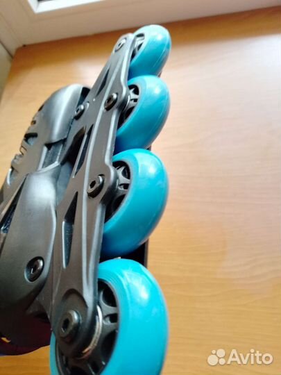 Детские ролики и защита