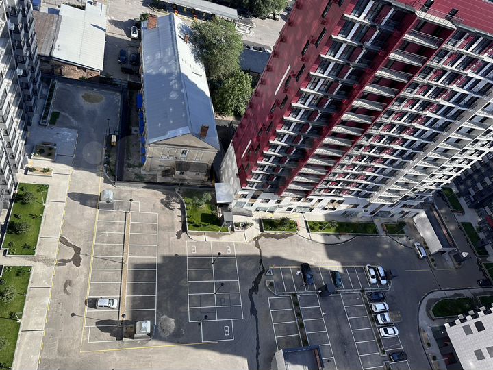 Квартира-студия, 29,1 м², 22/25 эт.