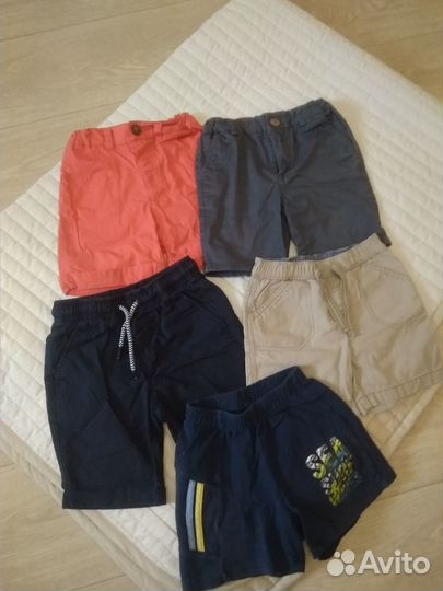 Шорты детские 104