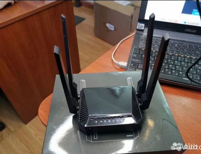 Мощный WiFi роутер под 4G модем FL202