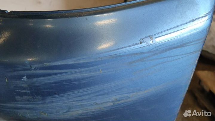 Бампер передний