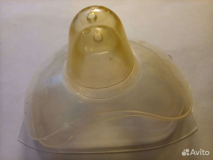 Силиконовые накладки на грудь Philips Avent