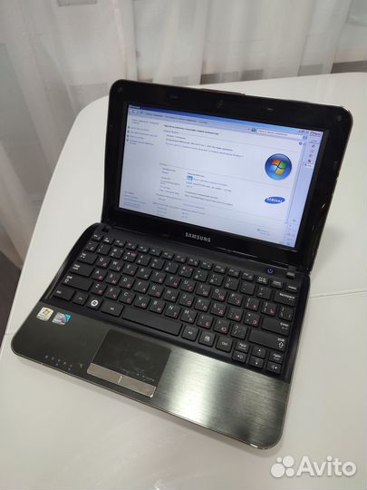 Нетбук samsung Nf210