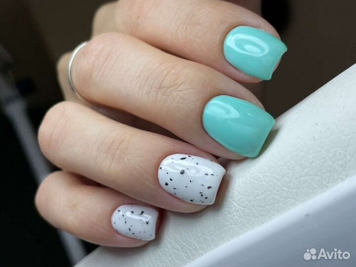 Маникюр/Педикюр