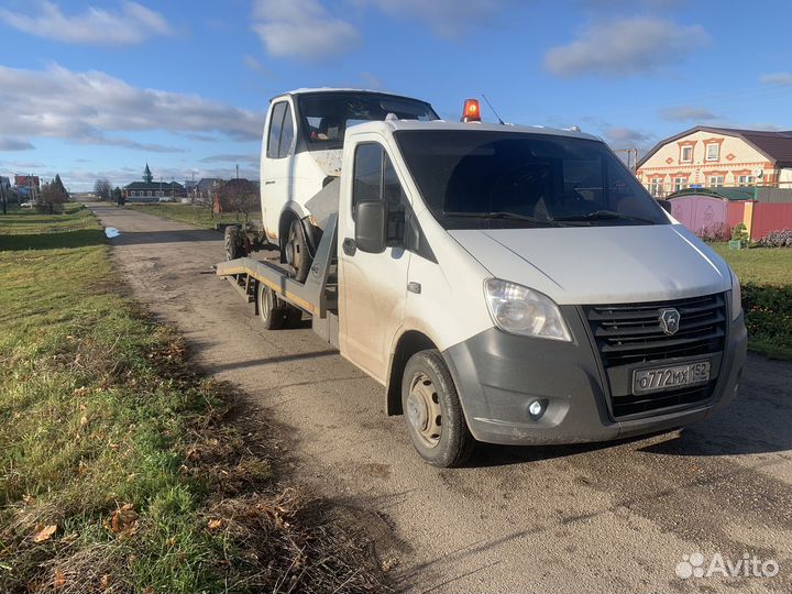 Эвакуатор Бутурлино 24/7 Частник