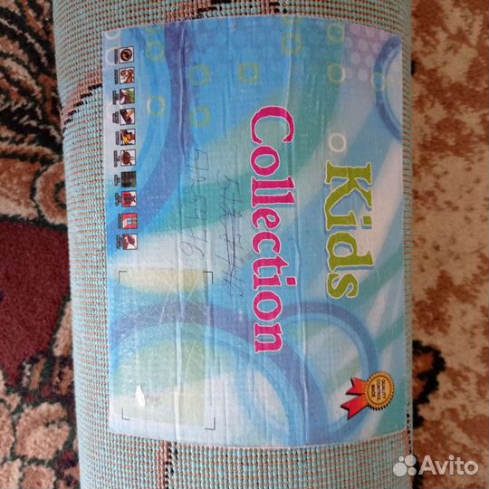 Дорожка детская ковёр палас