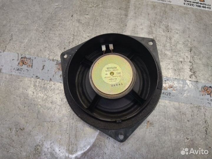 Динамик передний Toyota Corolla E12 1.6 3zzfe 2004
