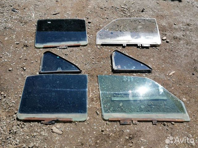 Стекло боковое газ 3102 волга