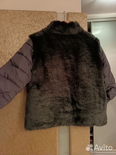 Куртка женская benetton размер 44-46