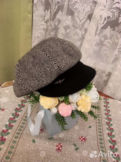 Шапка кепка женская