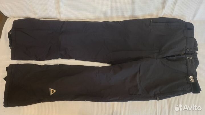 Зимние штаны iguana (для сноуборда и др.)