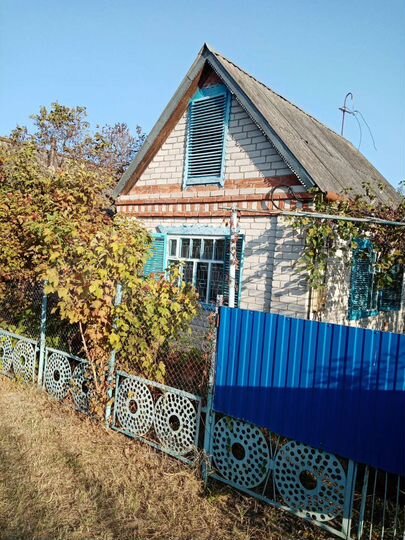 Дача 20 м² на участке 5 сот.