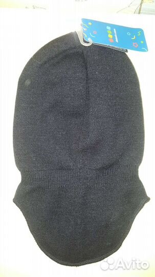 Новая шапка-шлем 48-50