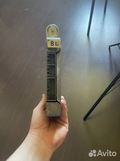 Блок управлени 4A-FE