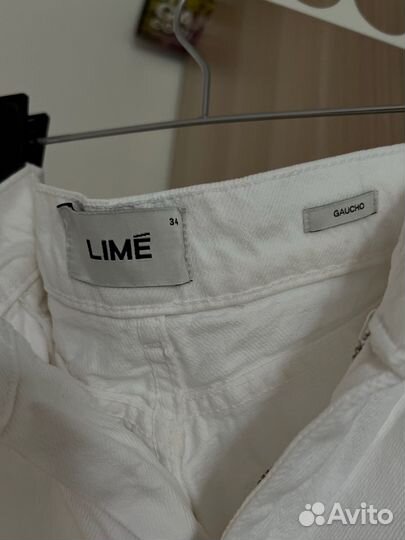 Джинсы lime