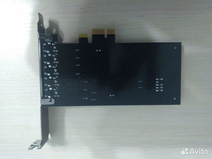 Звуковая карта Creative SB audigy FX 5.1