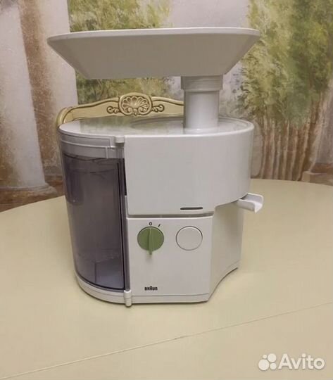 Соковыжималка braun MP-80