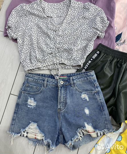 Женские вещи пакетом 42 новые