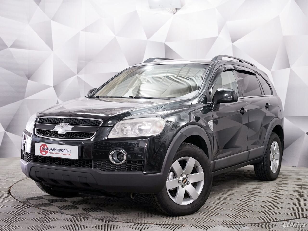 Chevrolet Captiva 2.4 MT, 2009, 262 600 км