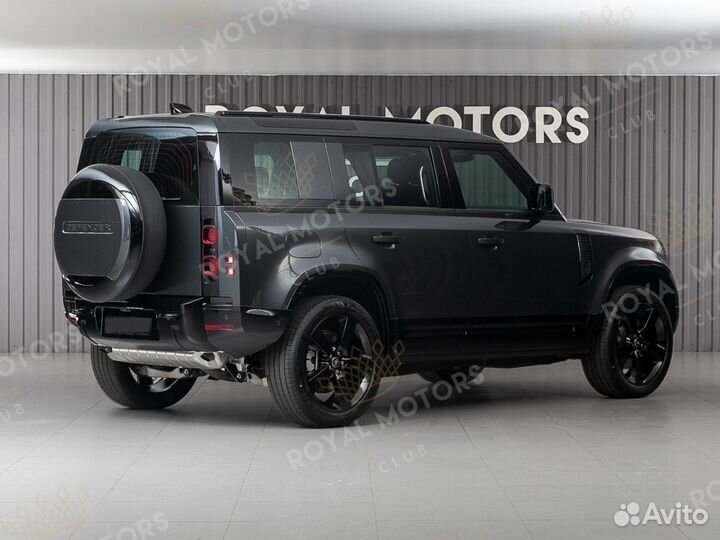 Land Rover Defender 3.0 AT, 2024, 12 км