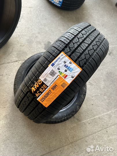 Anchee AC818 225/60 R17 99H