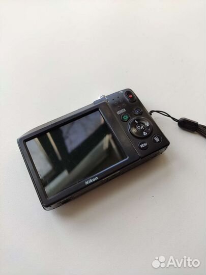 Цифровой фотоаппарат Nikon Coolpix S2800