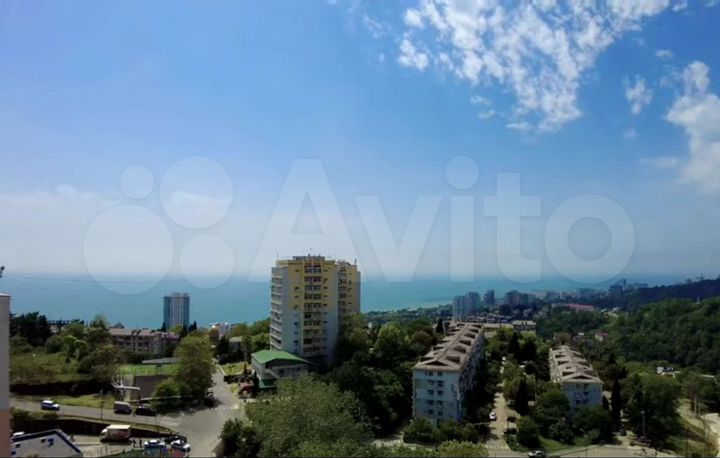 Квартира-студия, 18,3 м², 10/19 эт.