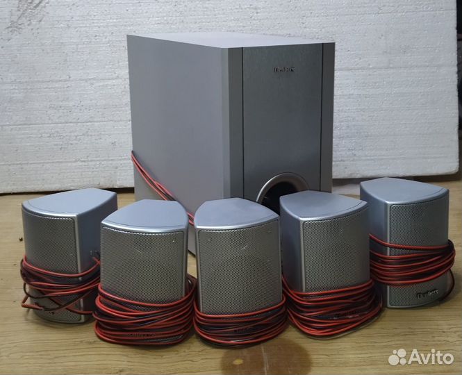 Акустика Elenberg)