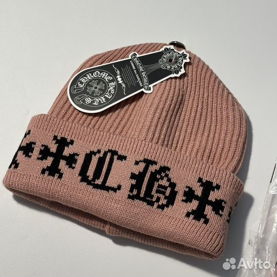 Chrome hearts шапка