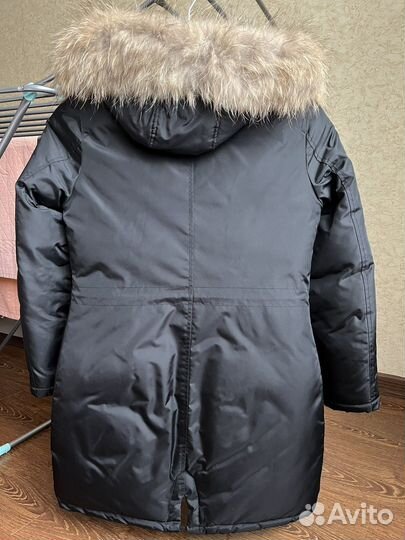 Пуховик