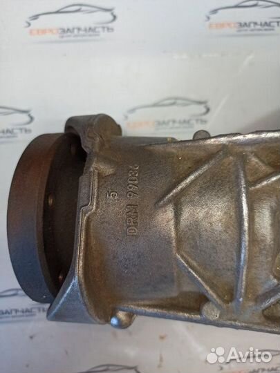 Редуктор передний Porsche Cayenne