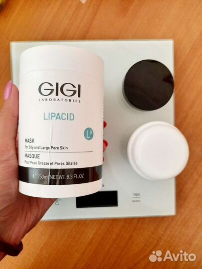 Маска Lipacid Gigi 25/50 мл распив