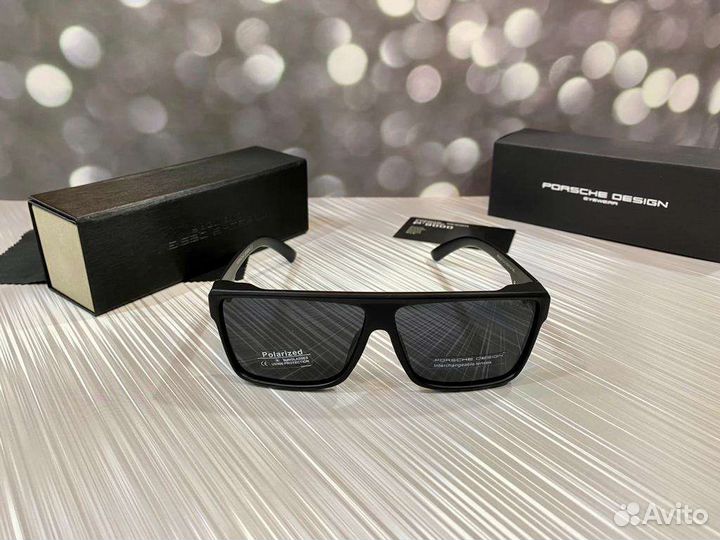Солнцезащитные очки porsche design