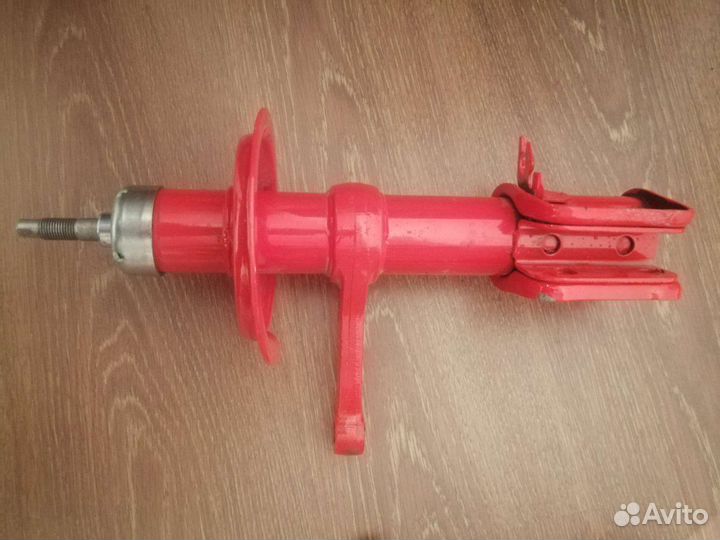 Амортизаторы коротко-ки FOX - 70 на ваз 2110/2114