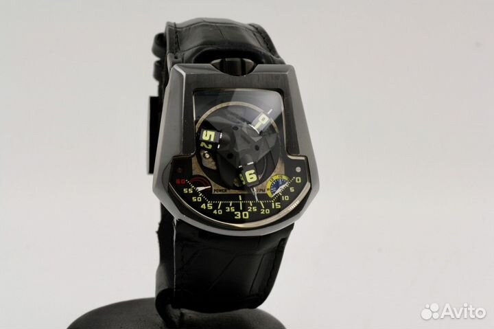 Часы Urwerk 43 mm UR-201