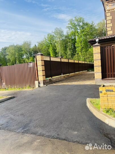 Асфальтирование