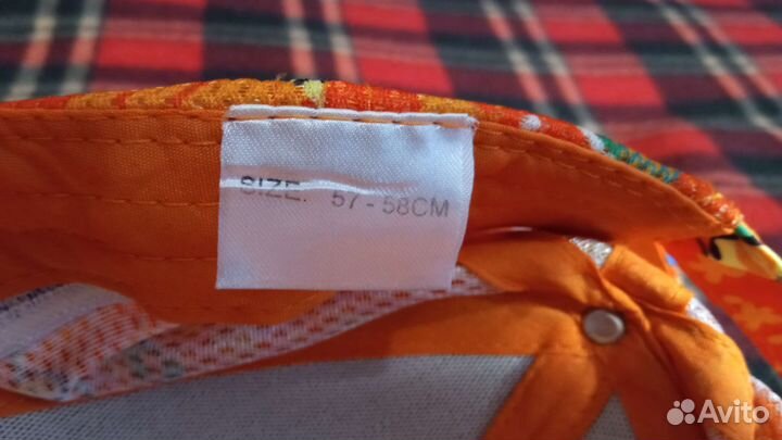 Bosco Sochi Кепка Оригинал раз.57см