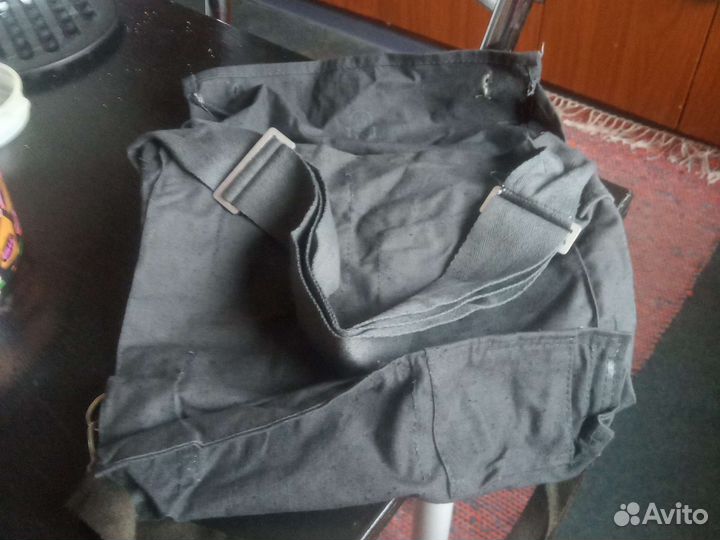 Сумка для противогаза СССР