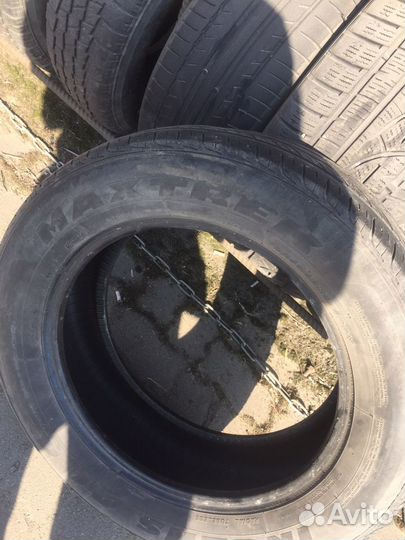 Dunlop Grandtrek AT1 225/60 R17