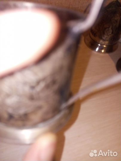 Подстаканник СССР