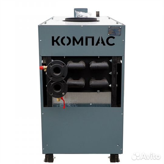 Котел отопительный газовый водогрейный «компас» RG