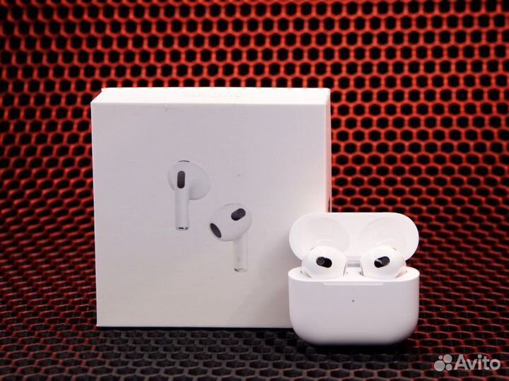 AirPods 3 Premium Качество
