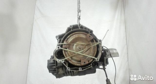 АКПП Audi A8 D2 1994-2003г 4.2л ABZ