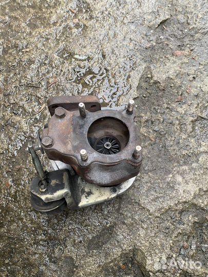 Турбина на ауди фольксваген 1,9 TDI мотор 1Z